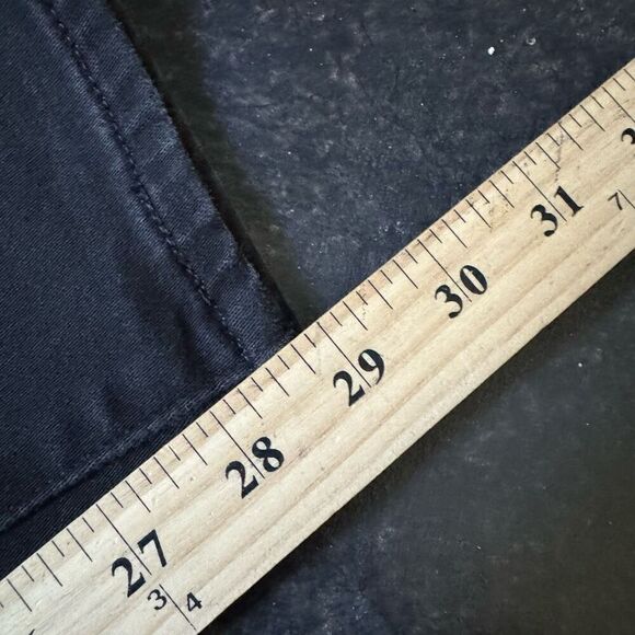 Levi's Strauss 512 Women's Gray Perfectly Slimming Bootcut Denim Jeans Size 16 - Picture 16 of 16